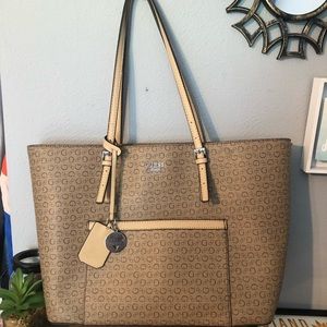 Guess Tote Bag